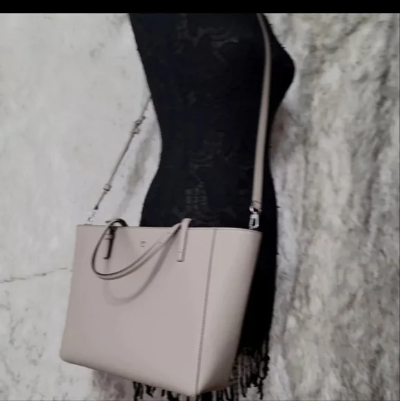 Tory Burch 3 PCS SET designer purse bag tote satchel wallet ++ NWT - Picture 4 of 14